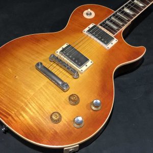 2005 Gibson Les Paul Standard Faded, LCPG-338 Conversion