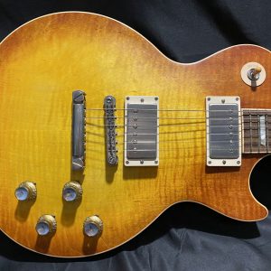 2005 Gibson Les Paul Standard Faded, LCPG-339 Conversion