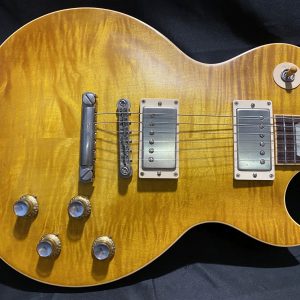 2007 Gibson Les Paul Standard Faded, LCPG-340 Conversion