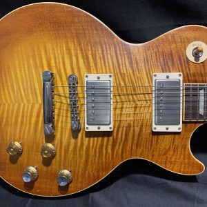 2008 Gibson Les Paul Standard Faded, LCPG-342 Conversion