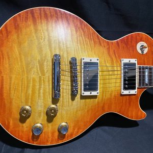 2005 Gibson LP Std Faded, Larry Corsa LCPG-344 Conversion