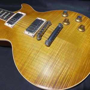 2005 Gibson LP Std Faded, Larry Corsa LCPG-346 Conversion