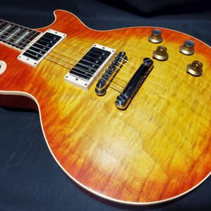 2005 Gibson LP Std Faded, Larry Corsa LCPG-347 Conversion