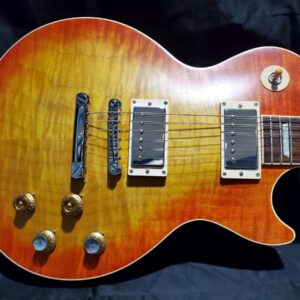 2005 Gibson LP Std Faded, Larry Corsa LCPG-347 Conversion